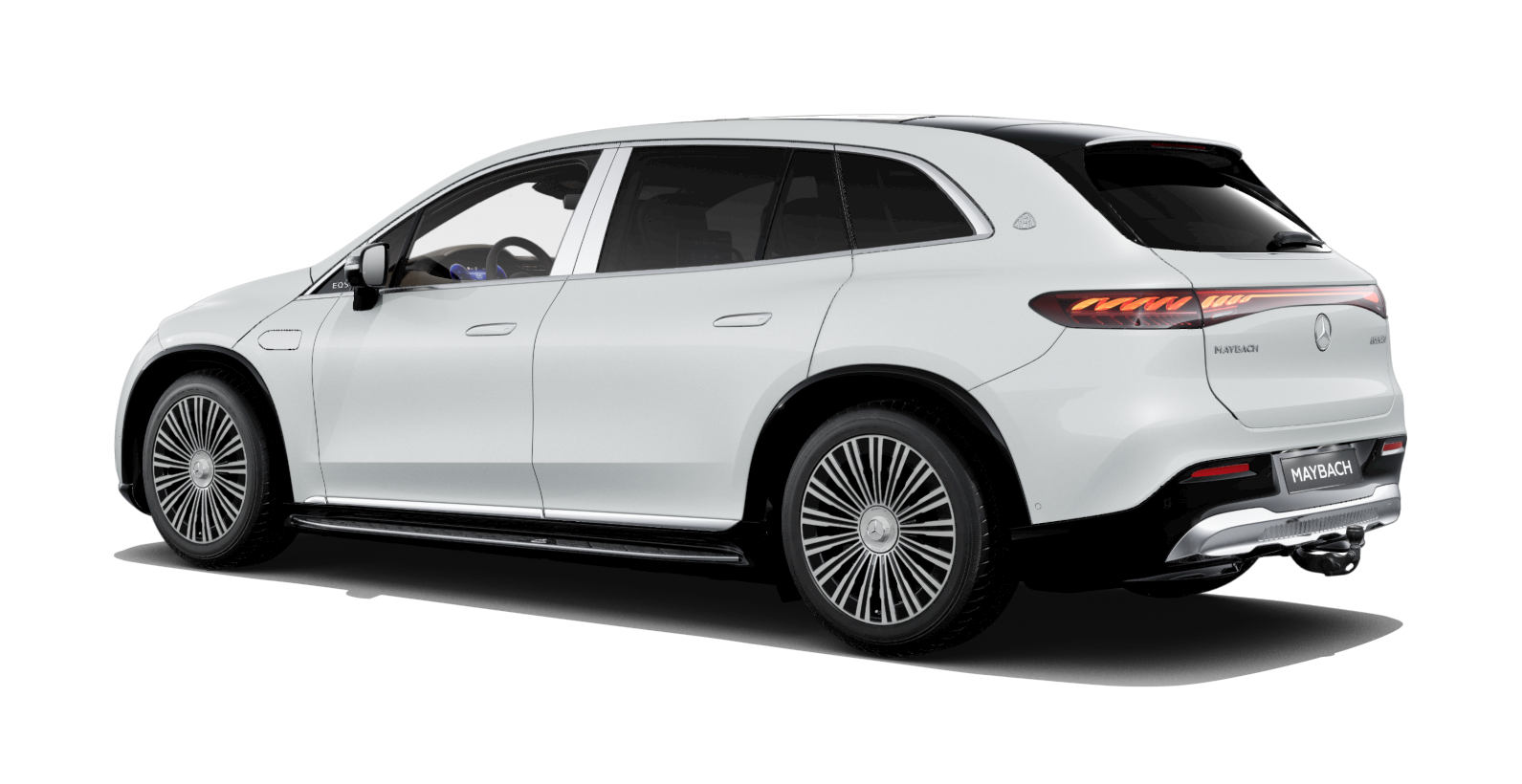Mercedes-Maybach EQS 680 SUV
