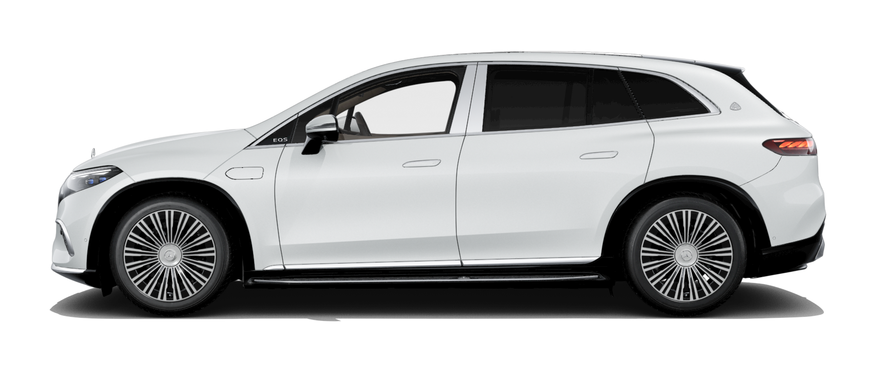 Mercedes-Maybach EQS 680 SUV
