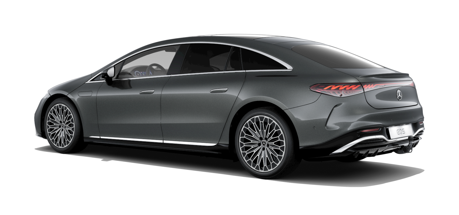EQS 500 4MATIC