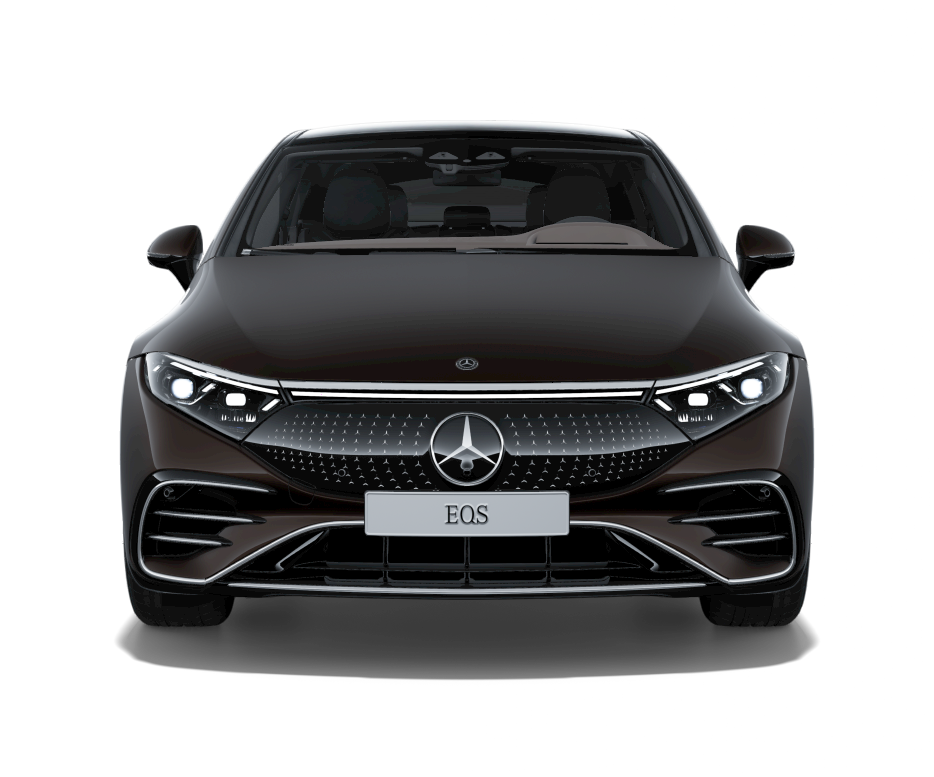 EQS 450 4MATIC Electric Art Edition