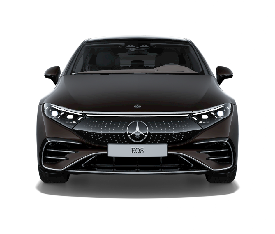 EQS 450 4MATIC Electric Art Edition