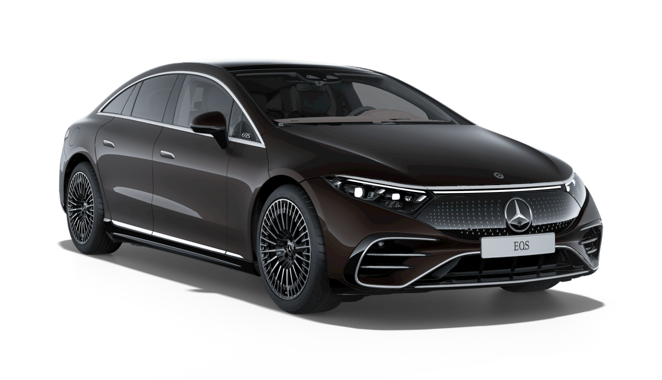 EQS 450 4MATIC Electric Art Edition