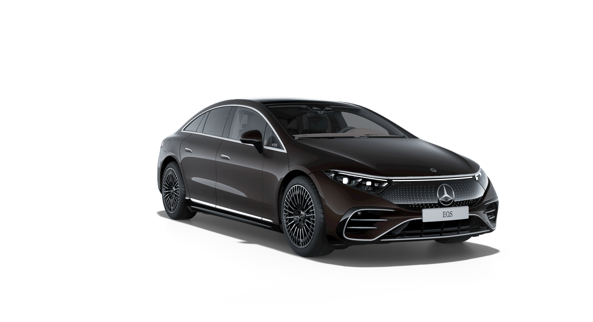 EQS 450 4MATIC Electric Art Edition