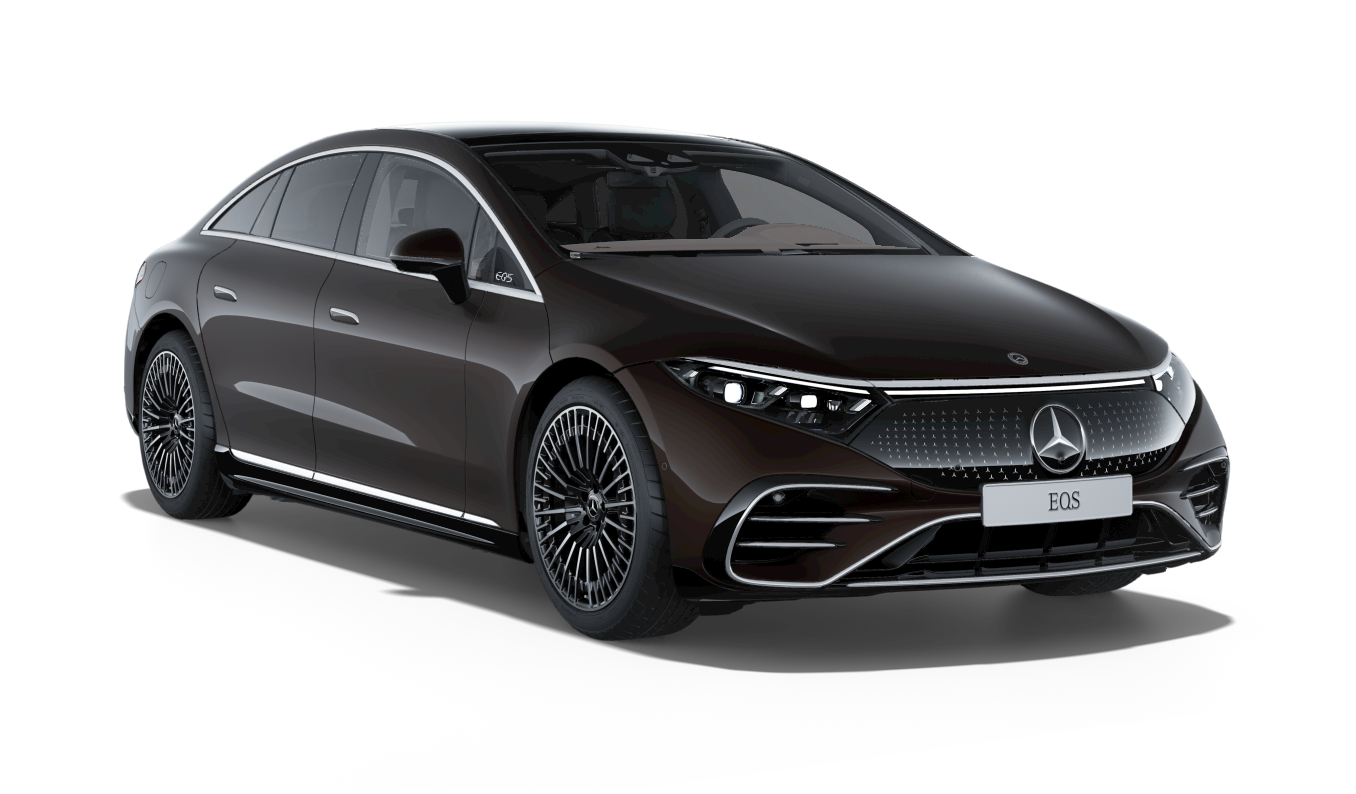 EQS 450 4MATIC Electric Art Edition