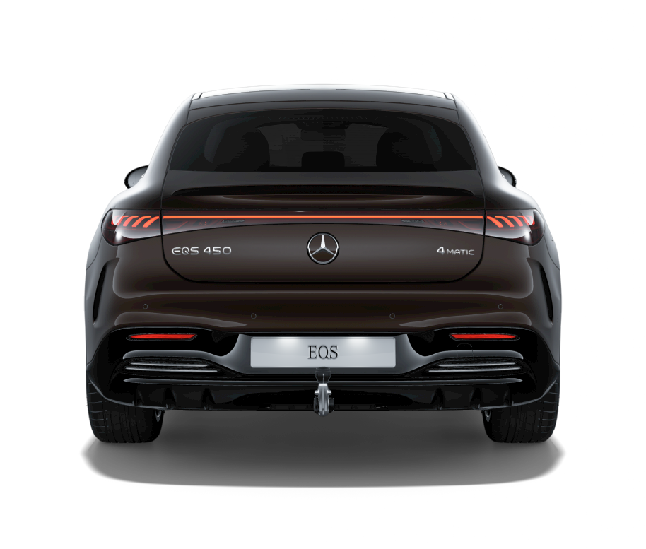 EQS 450 4MATIC Electric Art Edition