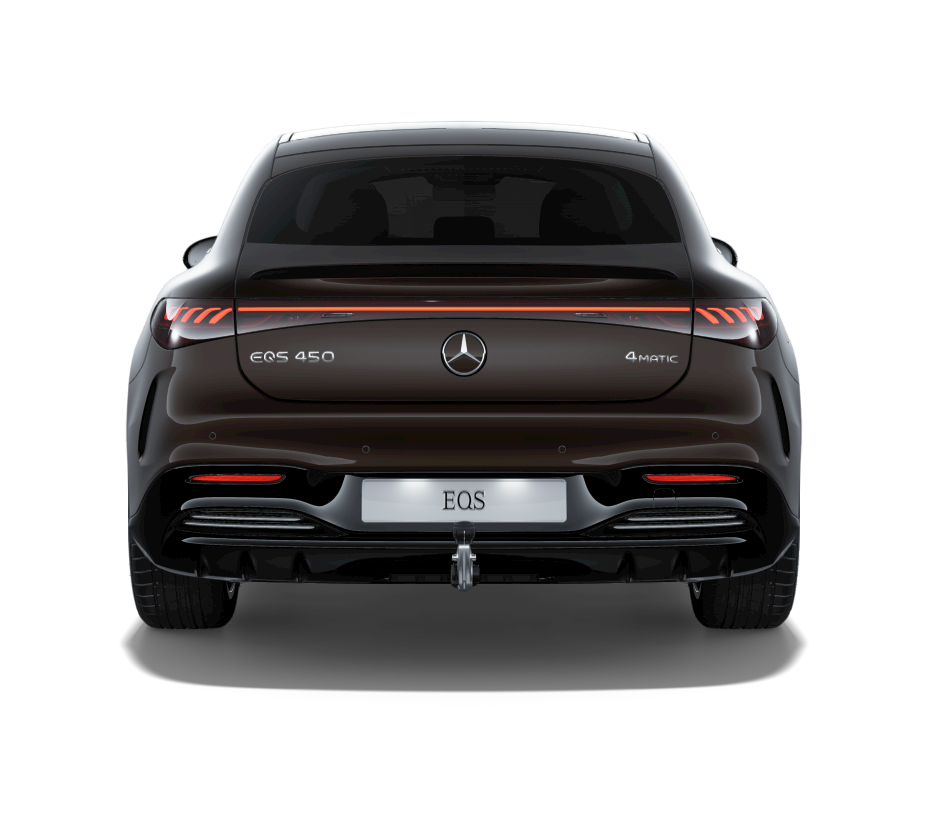 EQS 450 4MATIC Electric Art Edition