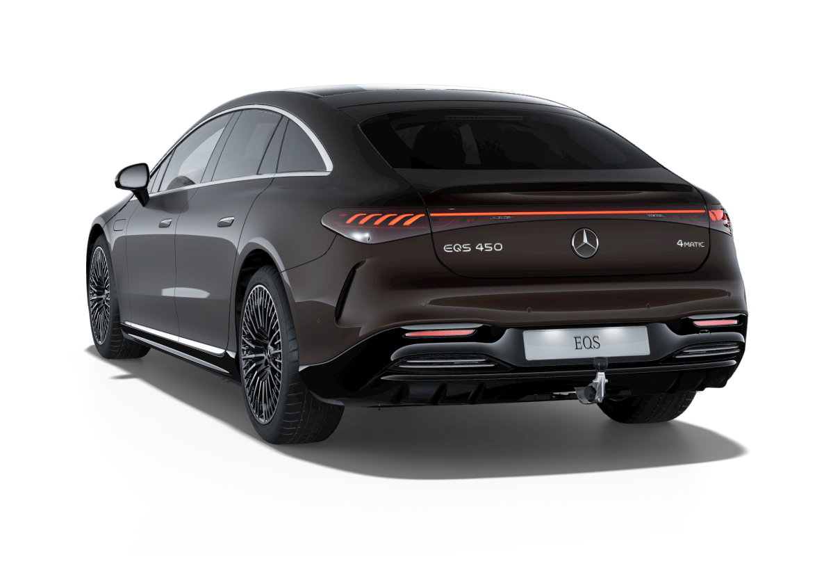 EQS 450 4MATIC Electric Art Edition