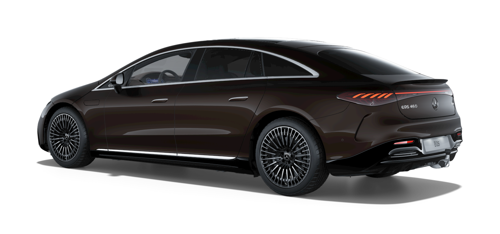 EQS 450 4MATIC Electric Art Edition