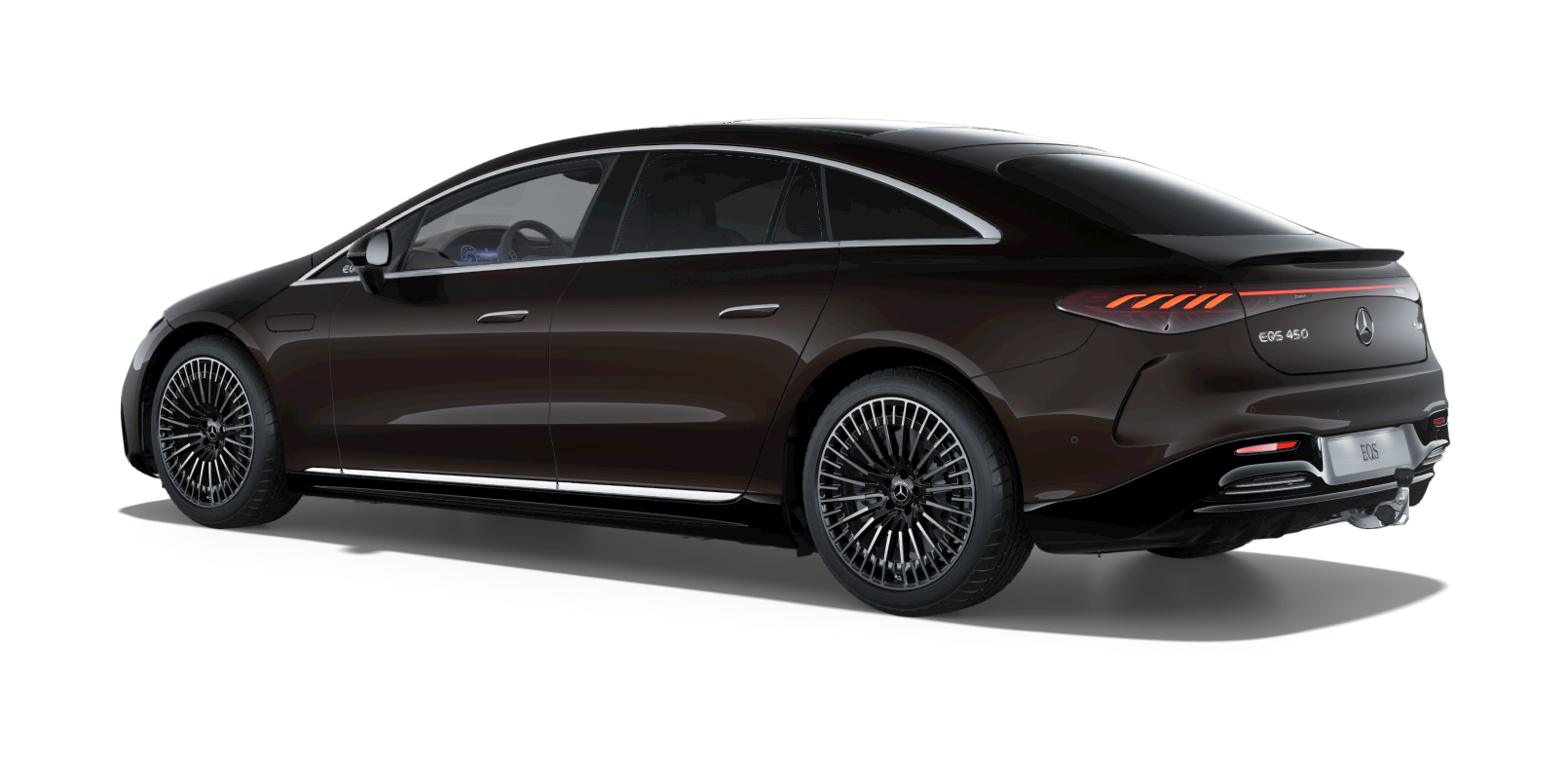 EQS 450 4MATIC Electric Art Edition