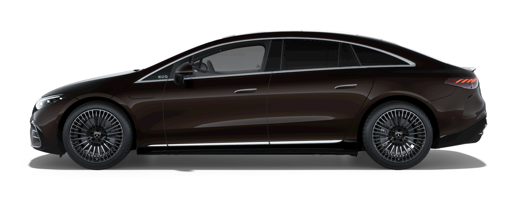 EQS 450 4MATIC Electric Art Edition