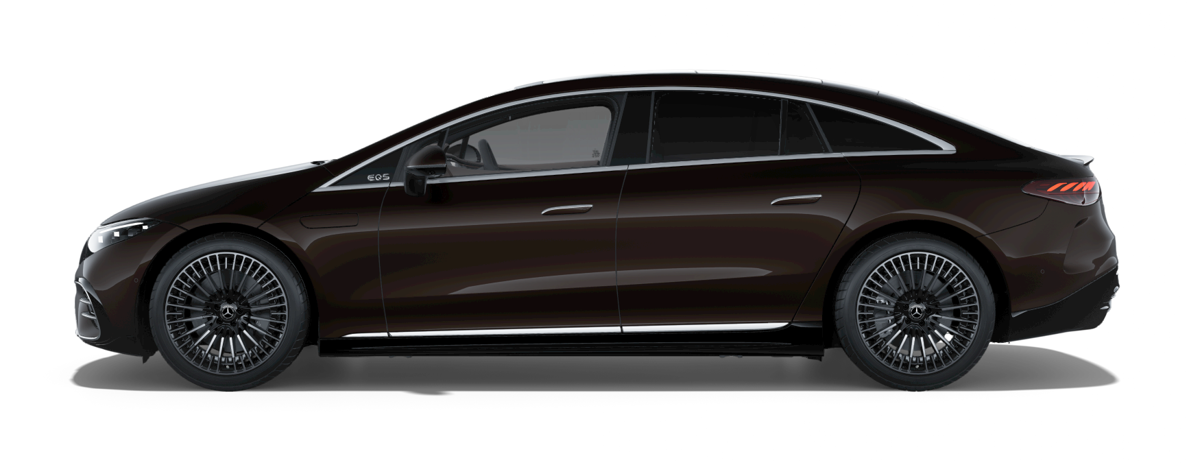 EQS 450 4MATIC Electric Art Edition