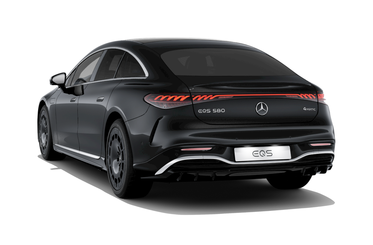 EQS 580 4MATIC