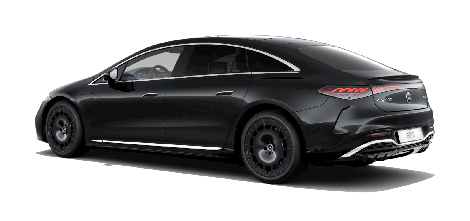 EQS 580 4MATIC