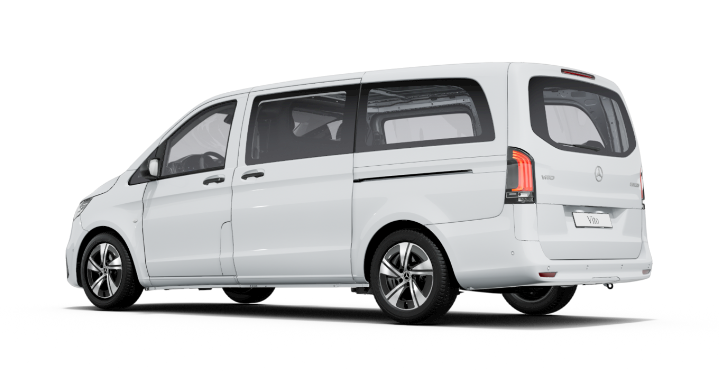 Vito 116 CDI / KAWA Select / L