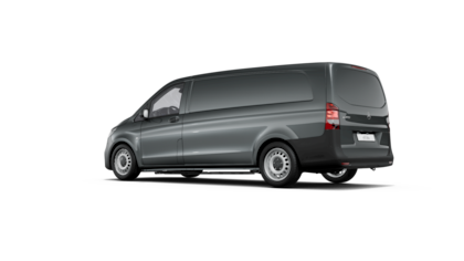 eVito Skříňová dodávka - 360° view