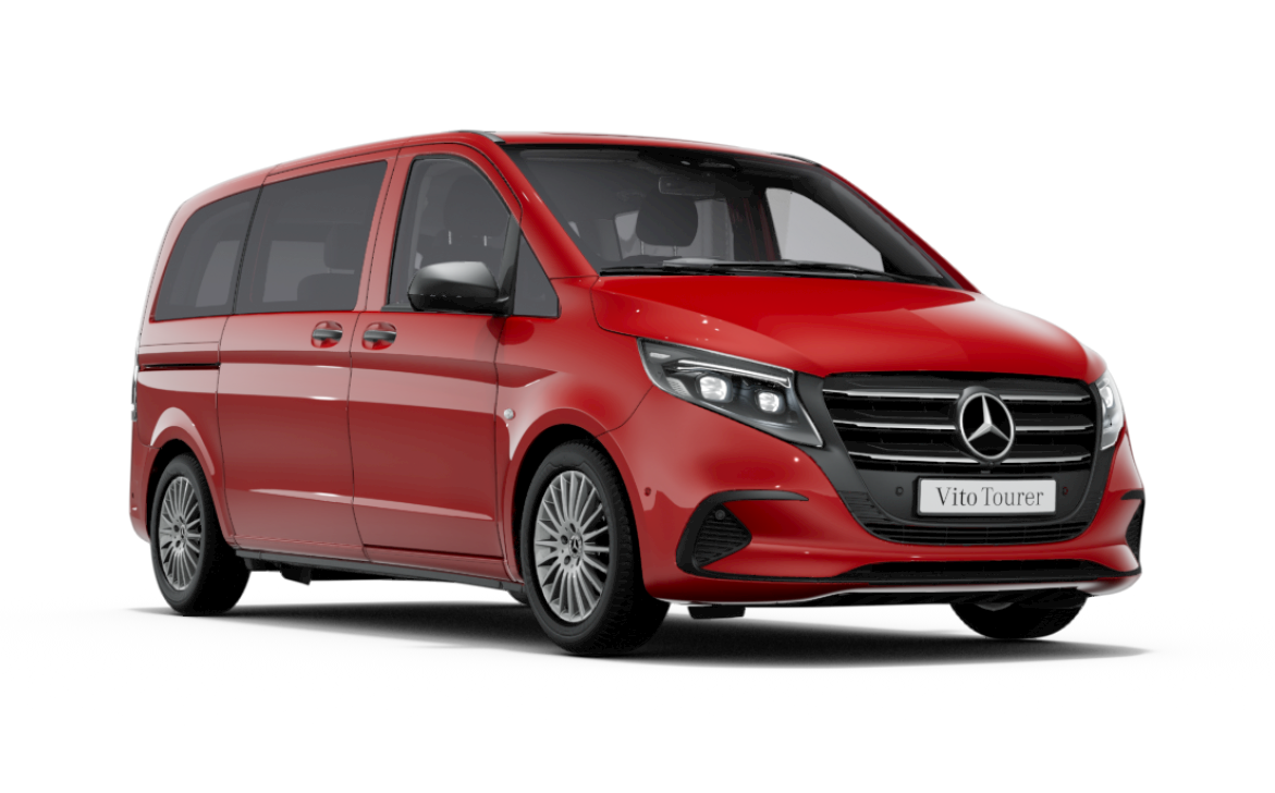 Vito 114 CDI / Tourer Select / K