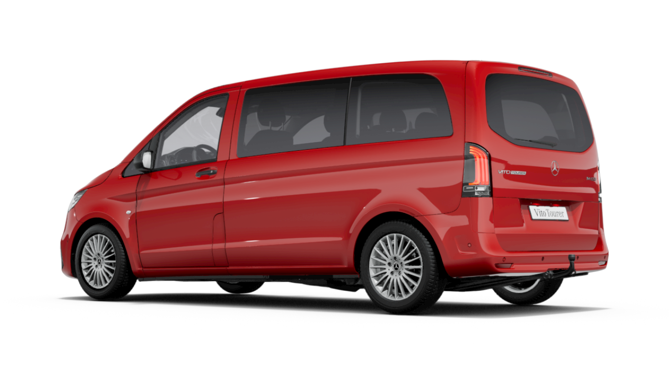 Vito 114 CDI / Tourer Select / K