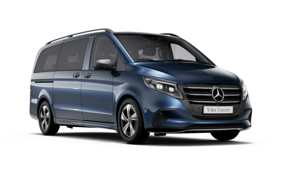 Vito 119 CDI / Tourer Select / L