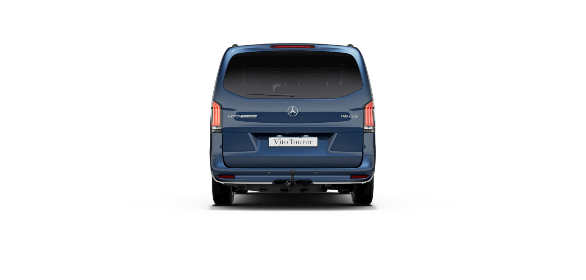 Vito 119 CDI / Tourer Select / L