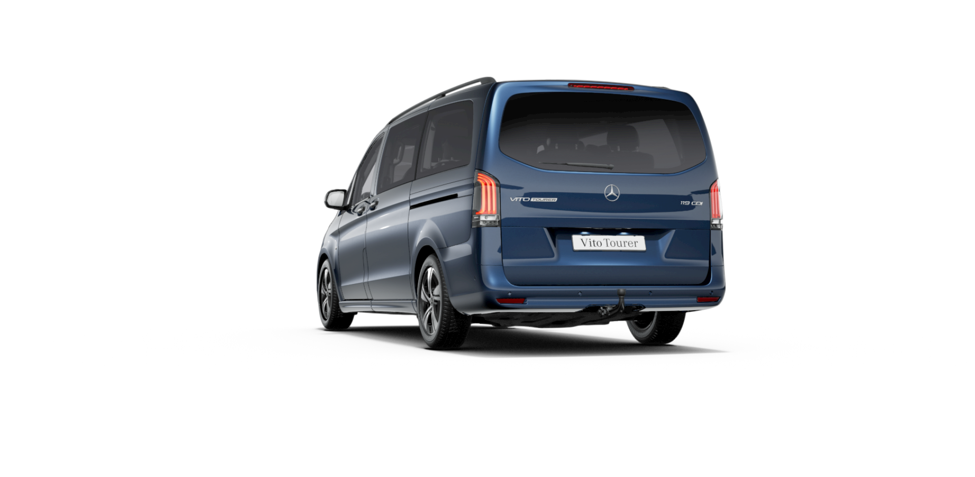 Vito 119 CDI / Tourer Select / L