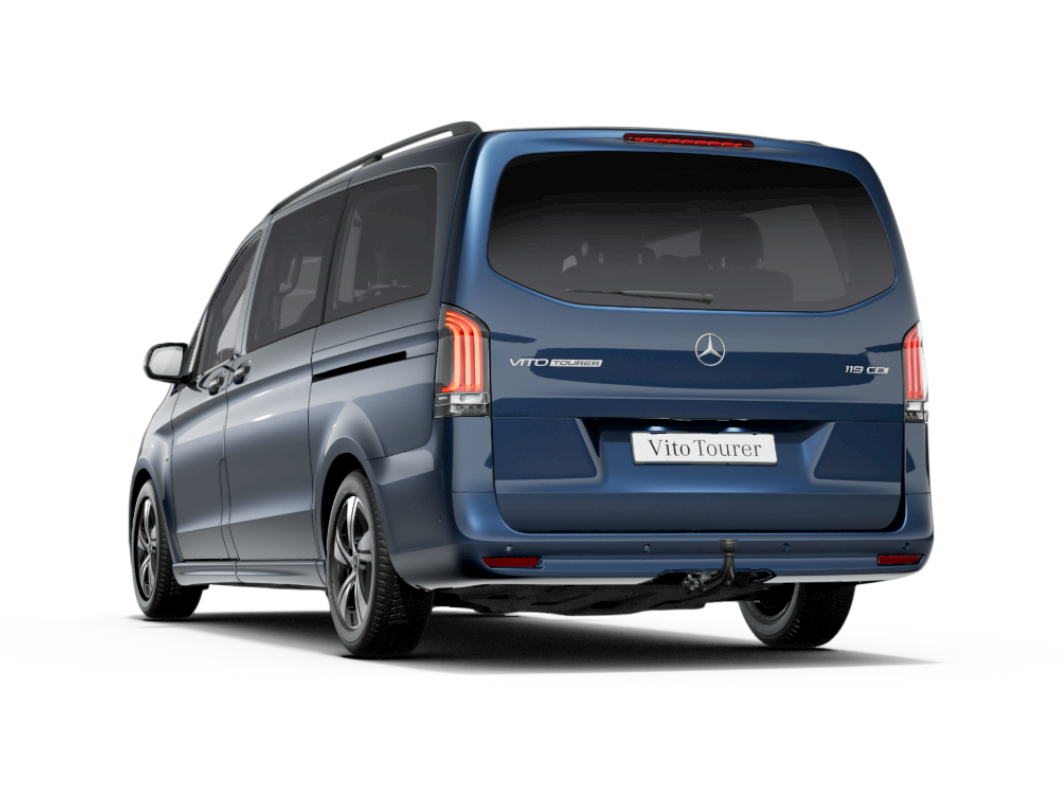 Vito 119 CDI / Tourer Select / L