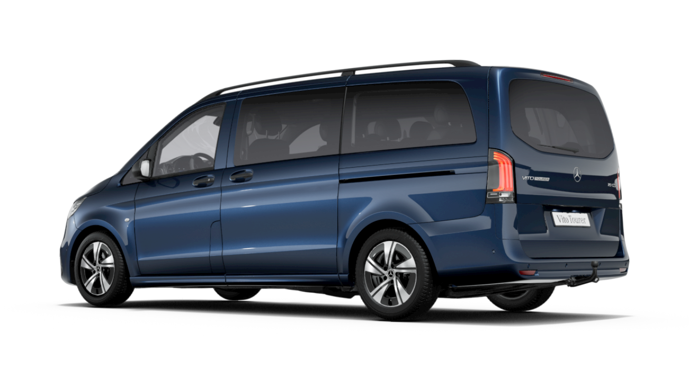 Vito 119 CDI / Tourer Select / L