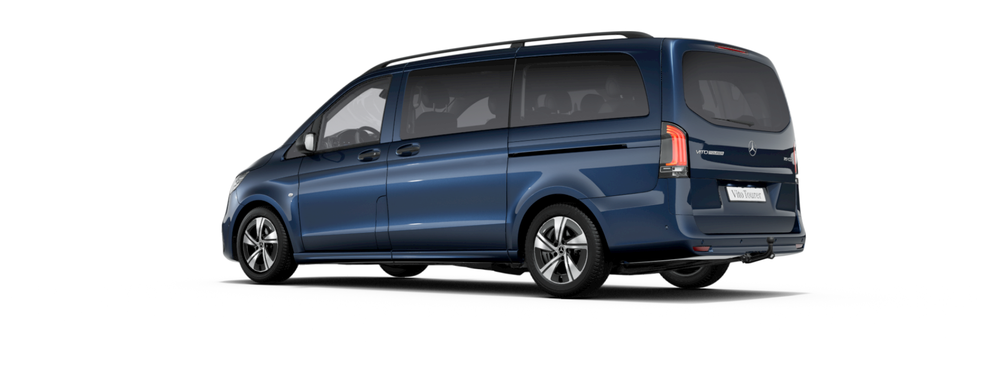 Vito 119 CDI / Tourer Select / L