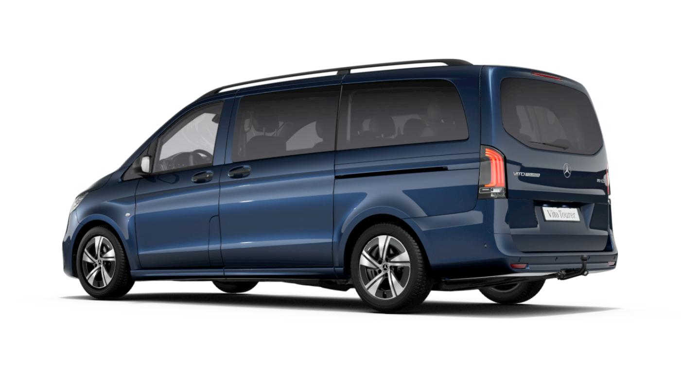 Vito 119 CDI / Tourer Select / L