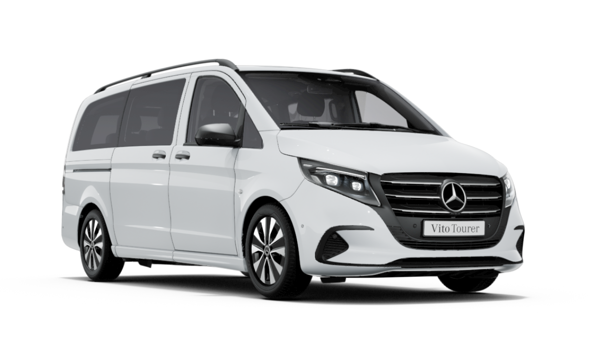 Vito 124 CDI / Tourer Select / L