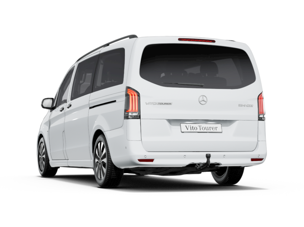 Vito 124 CDI / Tourer Select / L