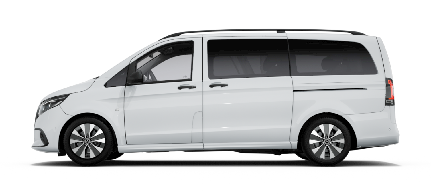 Vito 124 CDI / Tourer Select / L