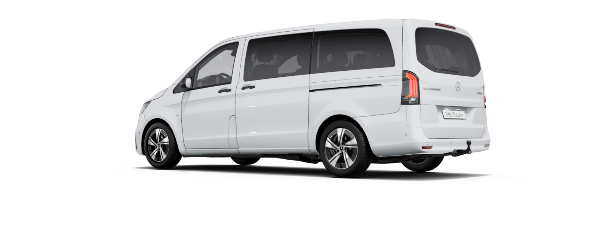 Vito 119 CDI / Tourer Select / L