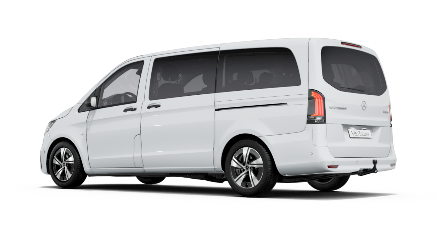 Vito 119 CDI / Tourer Select / L