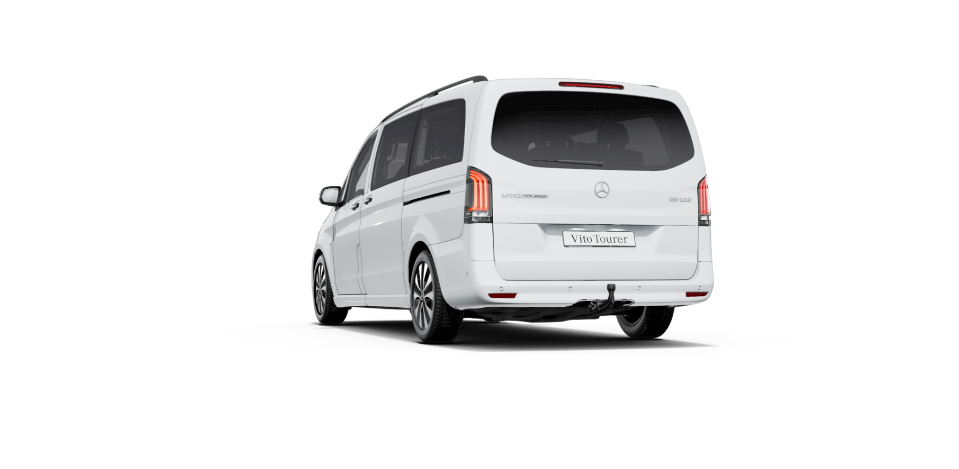 Vito 119 CDI / Tourer Select / L