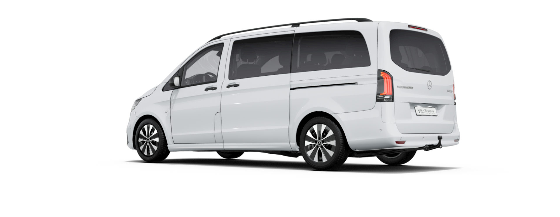 Vito 119 CDI / Tourer Select / L