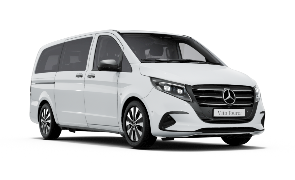 Vito 114 CDI / Tourer Select / L