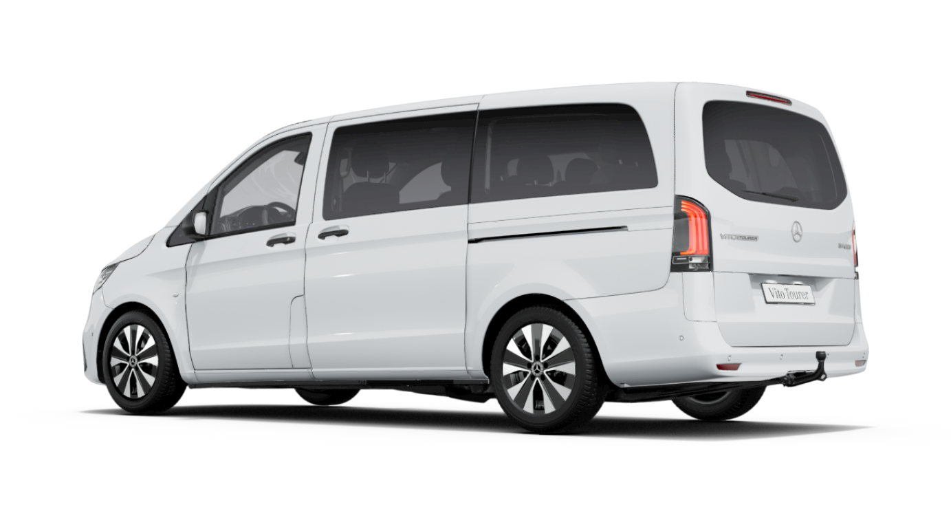 Vito 114 CDI / Tourer Select / L