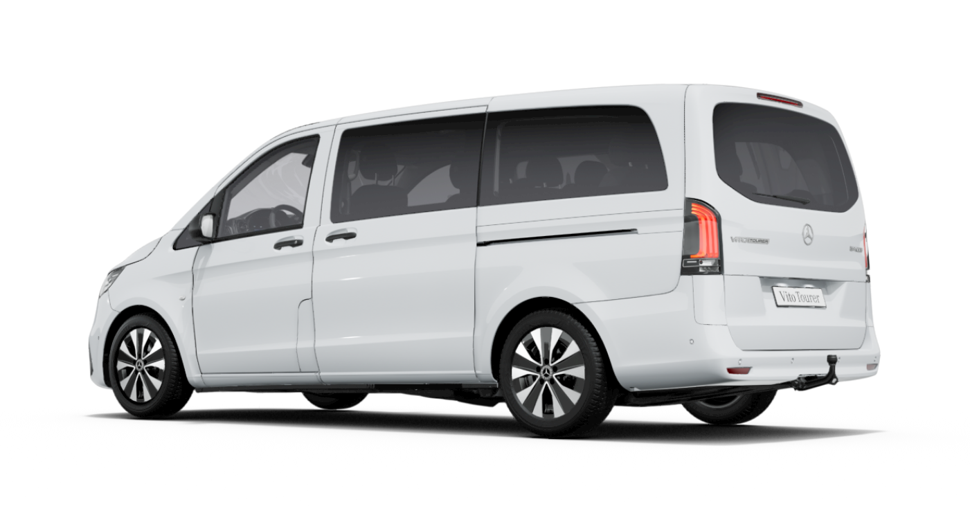 Vito 114 CDI / Tourer Select / L