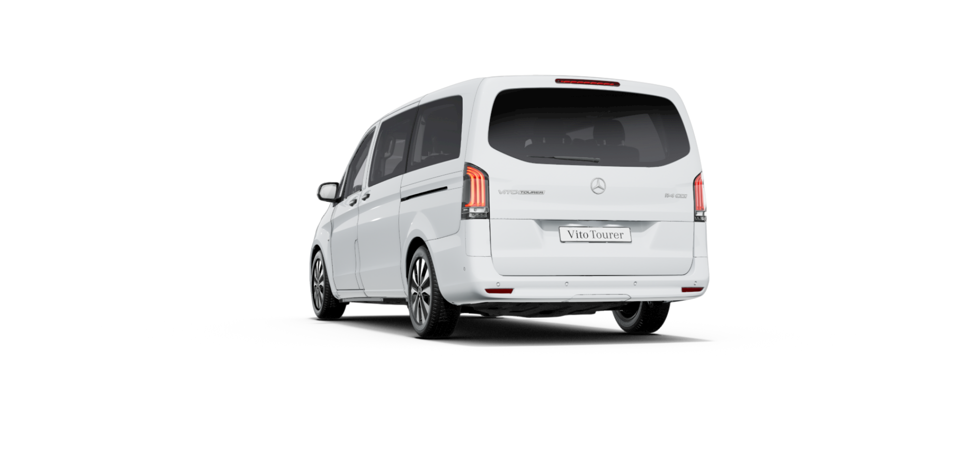 Vito 114 CDI / Tourer Select / L