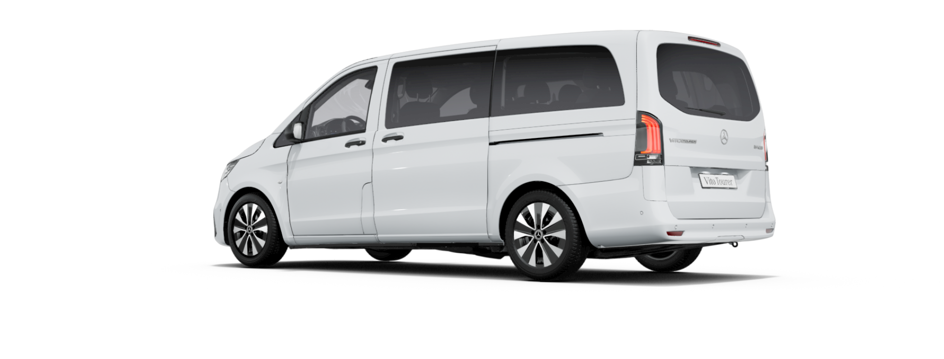 Vito 114 CDI / Tourer Select / L