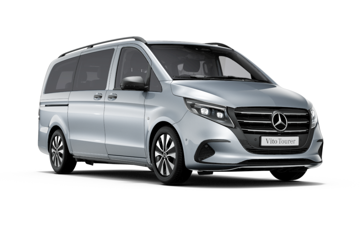 Vito 119 CDI / Tourer Select / L