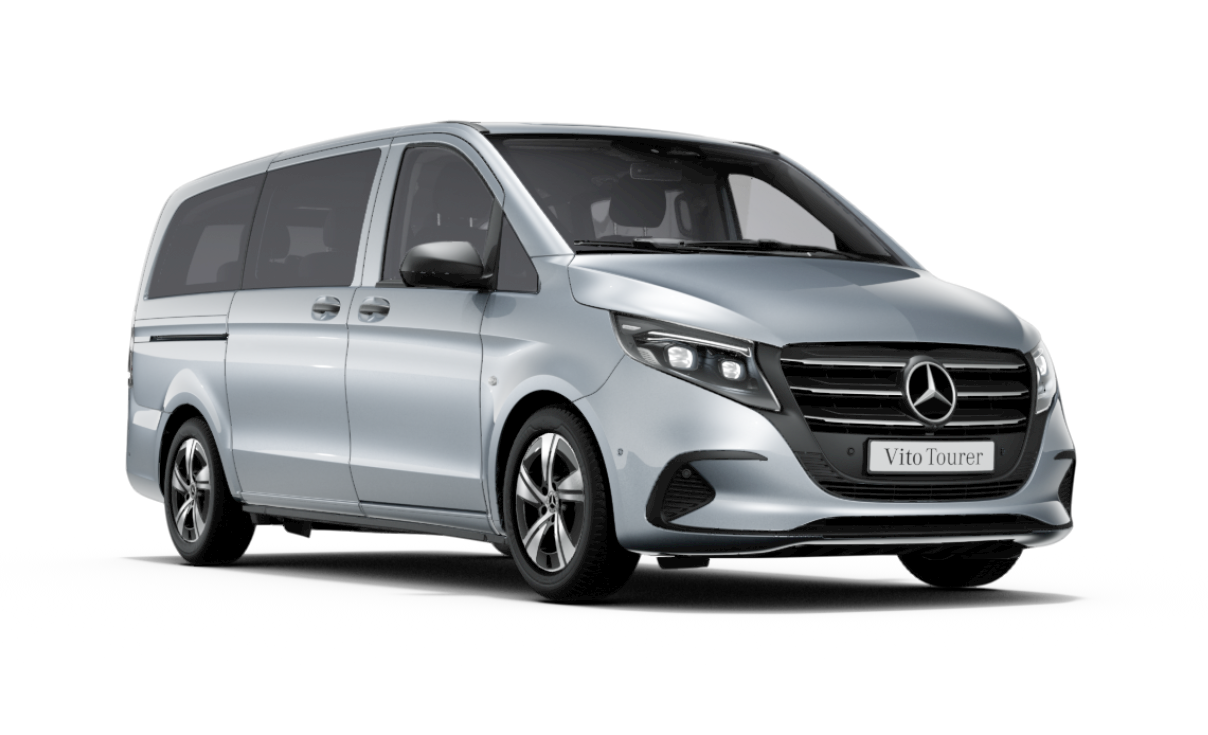 Vito 124 CDI / Tourer Select / L