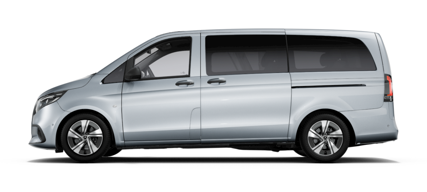 Vito 124 CDI / Tourer Select / L