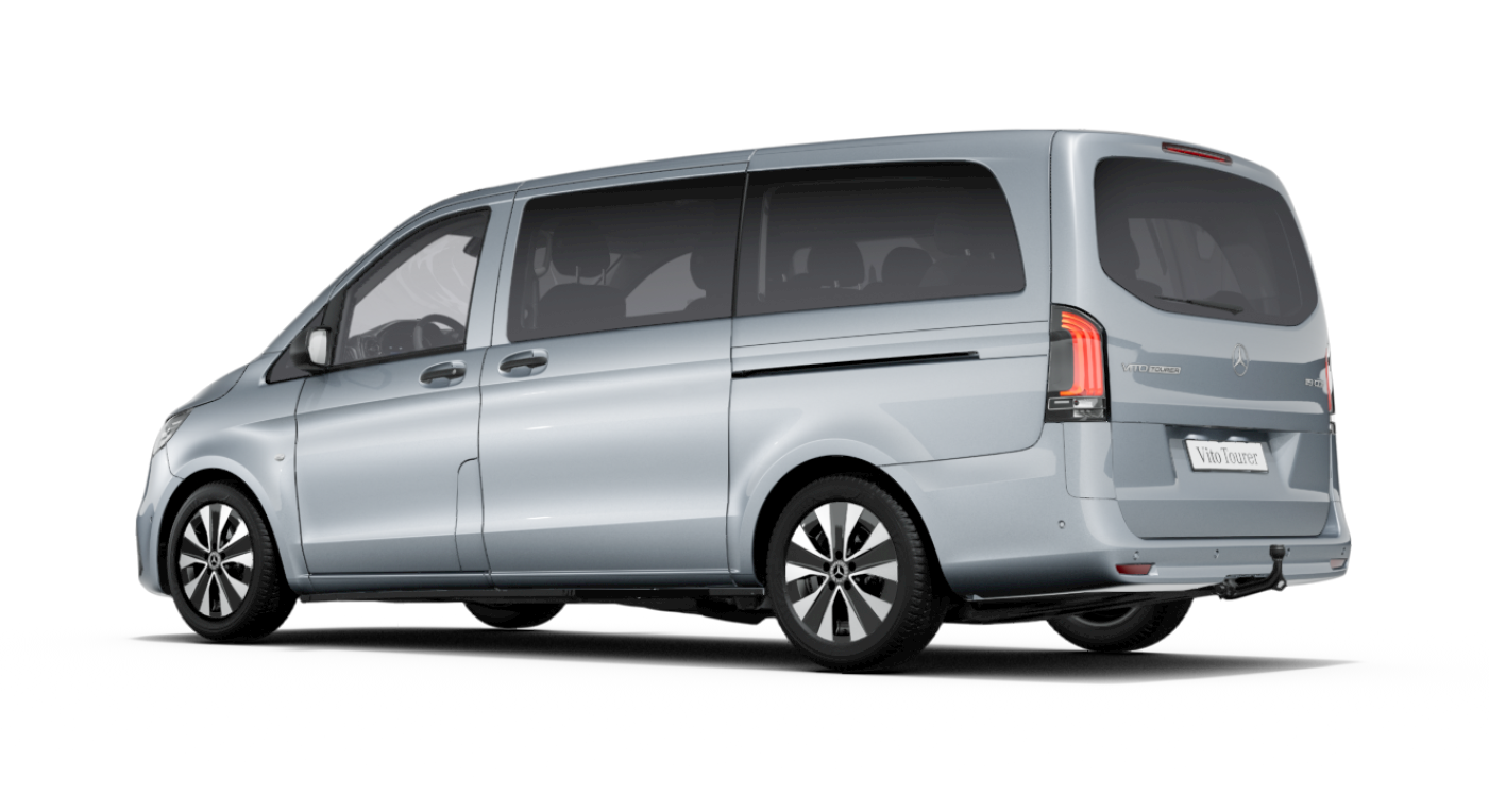 Vito 119 CDI / Tourer Select / L