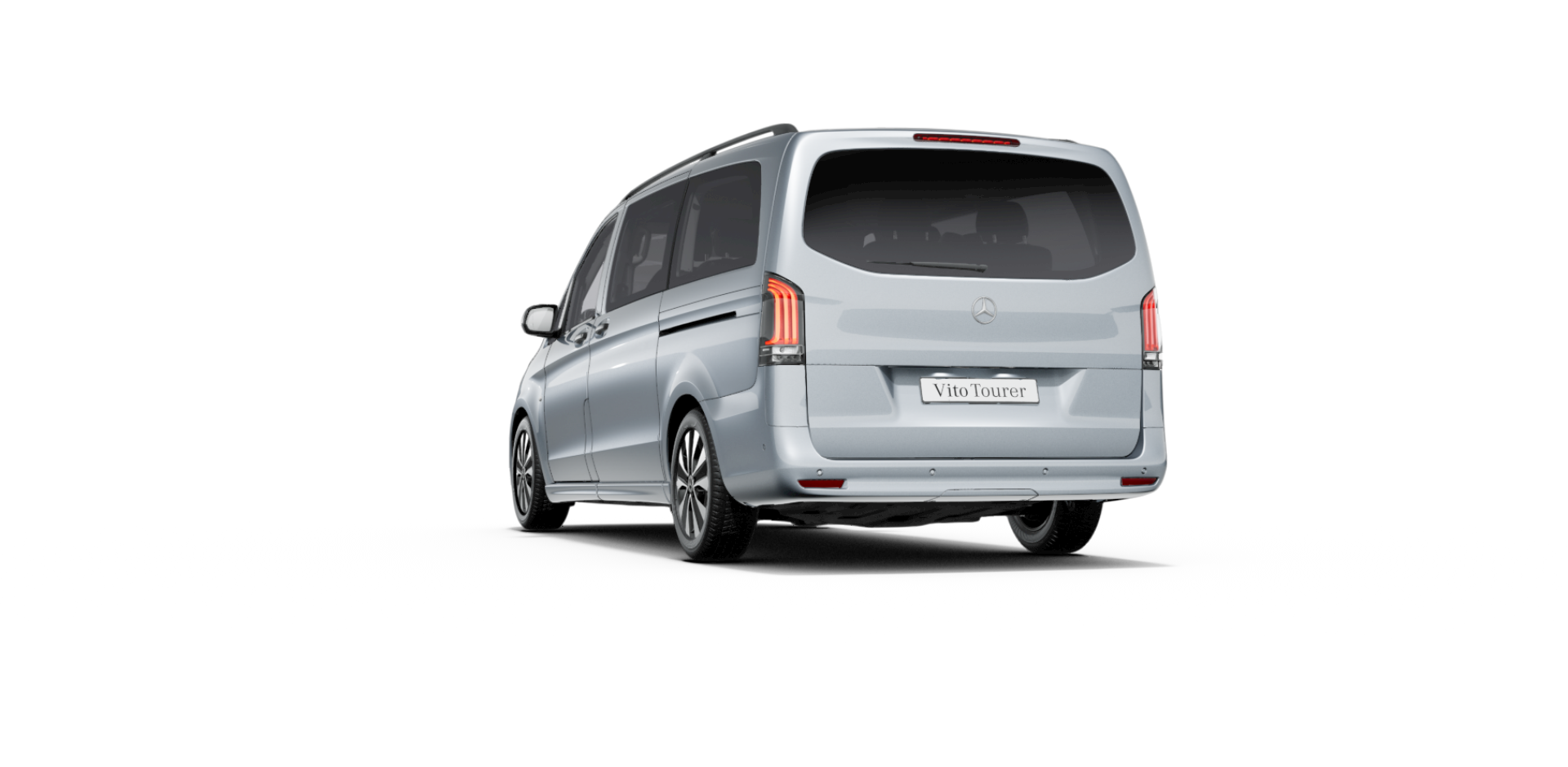 Vito 124 CDI / Tourer Select / L