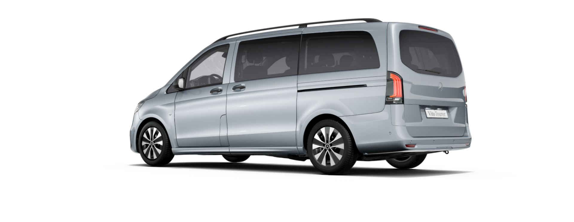 Vito 124 CDI / Tourer Select / L
