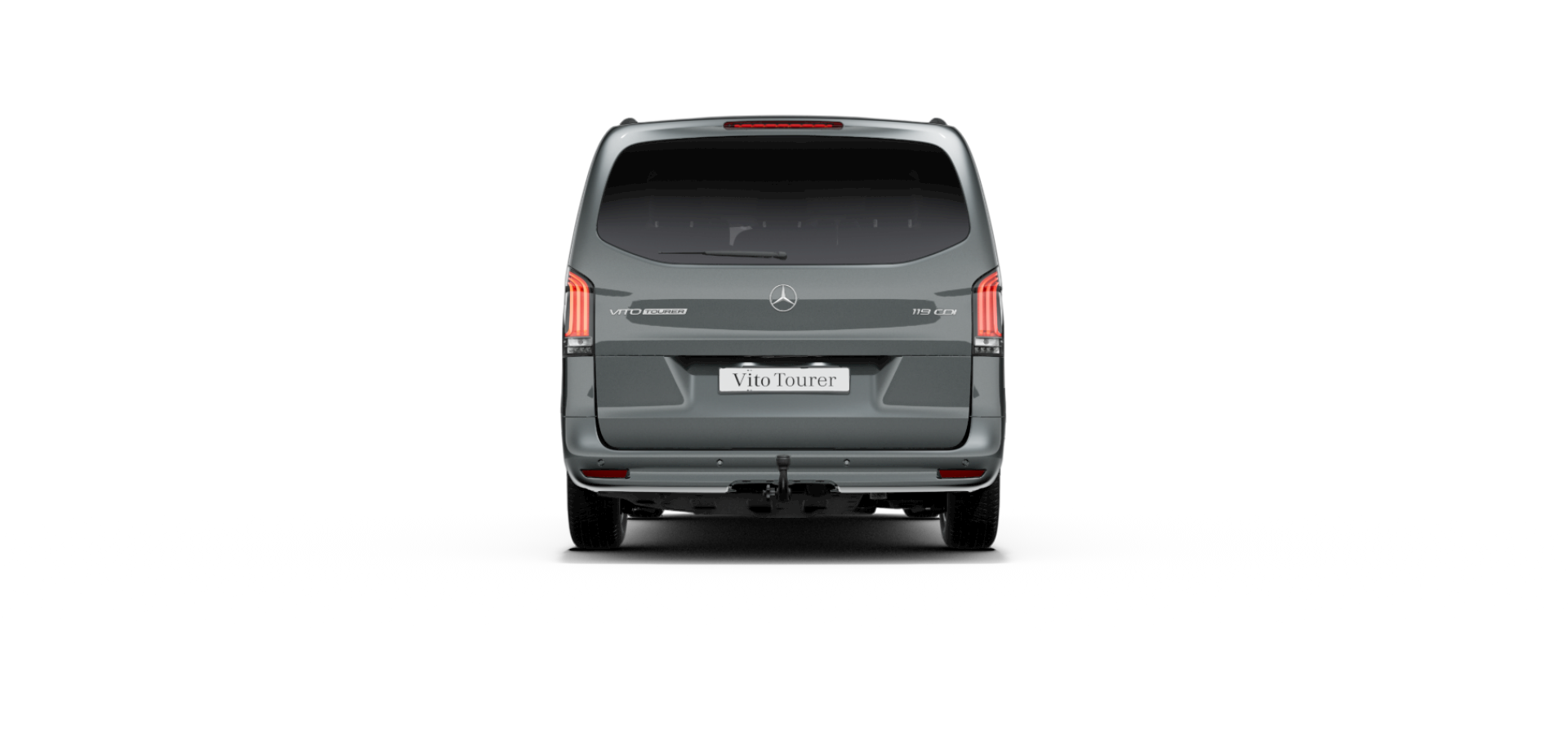 Vito 119 CDI / Tourer Select / L