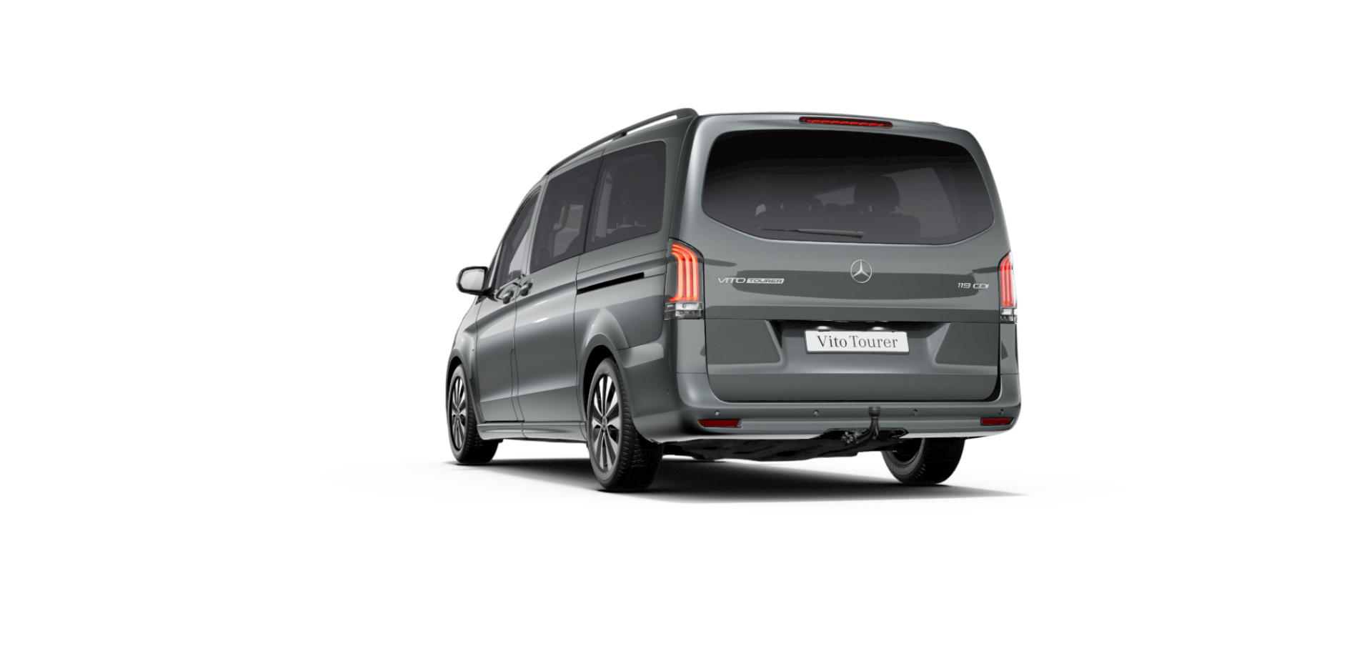 Vito 119 CDI / Tourer Select / L