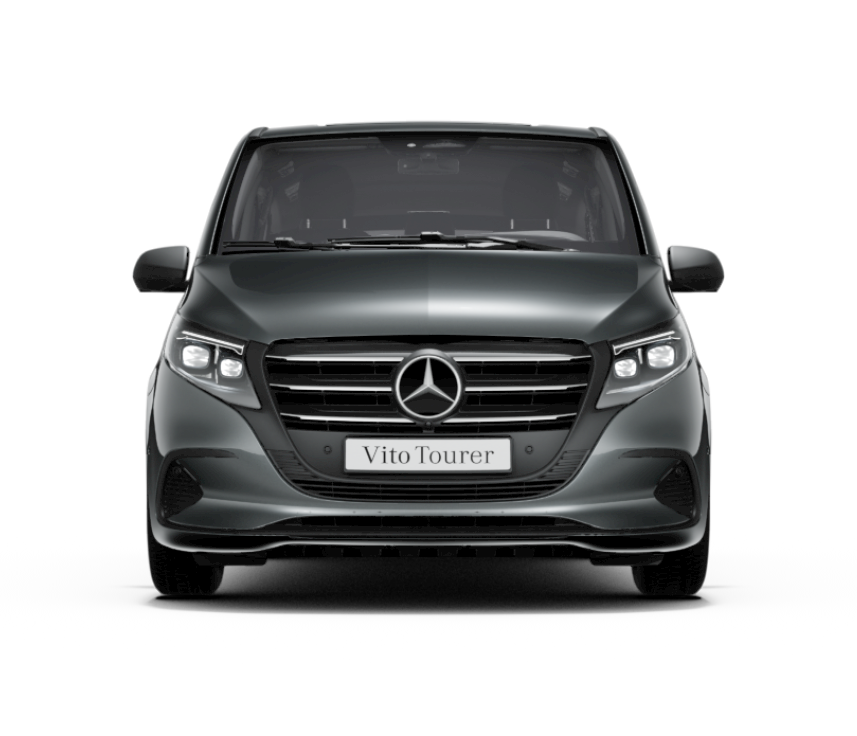 Vito 124 CDI / Tourer Select / L