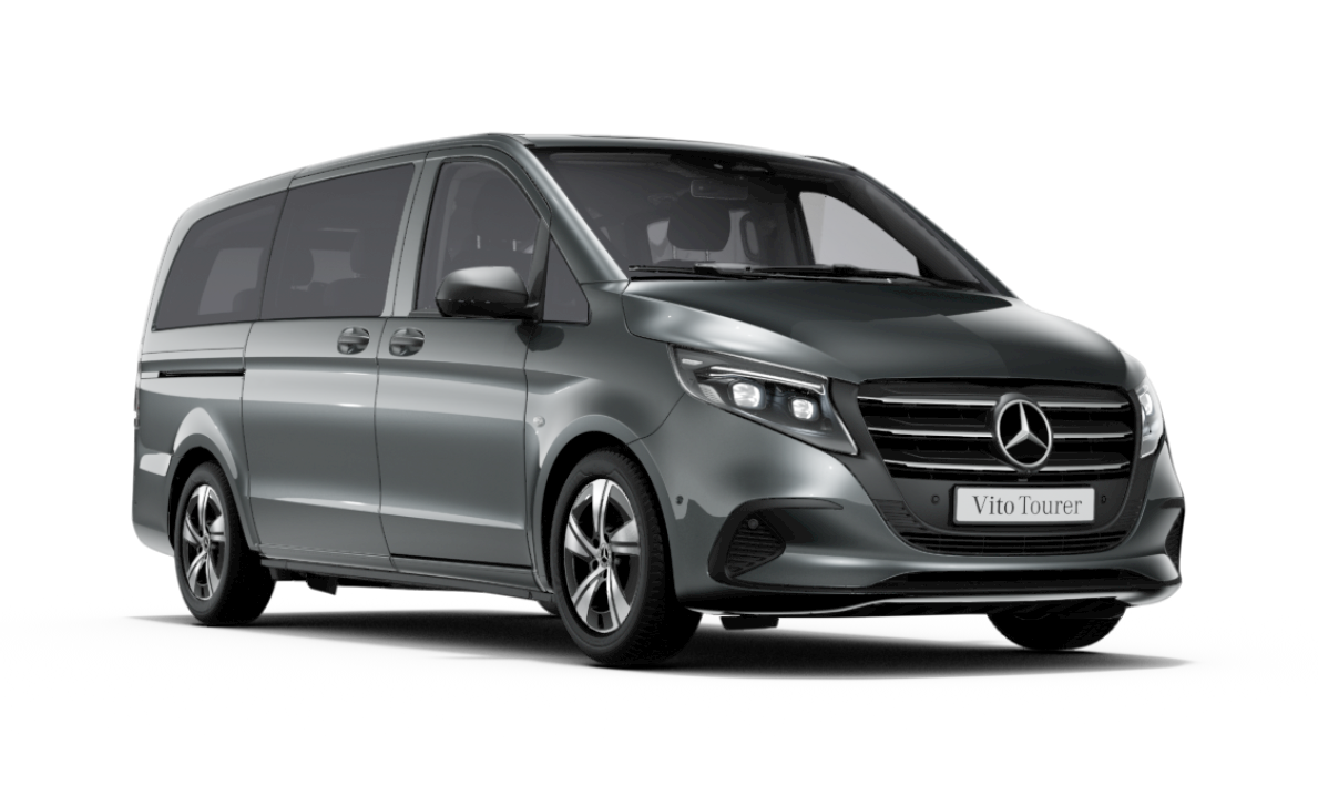 Vito 124 CDI / Tourer Select / L